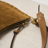 Borsa donna Kanao marrone BF0066FA B2C03M50CO ISABEL MARANT 