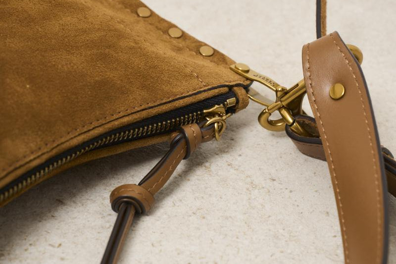 Borsa donna Kanao marrone BF0066FA B2C03M50CO ISABEL MARANT 
