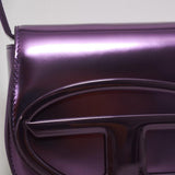 Borsa donna a spalla 1DR viola X08396 PS202T5205 DIESEL 