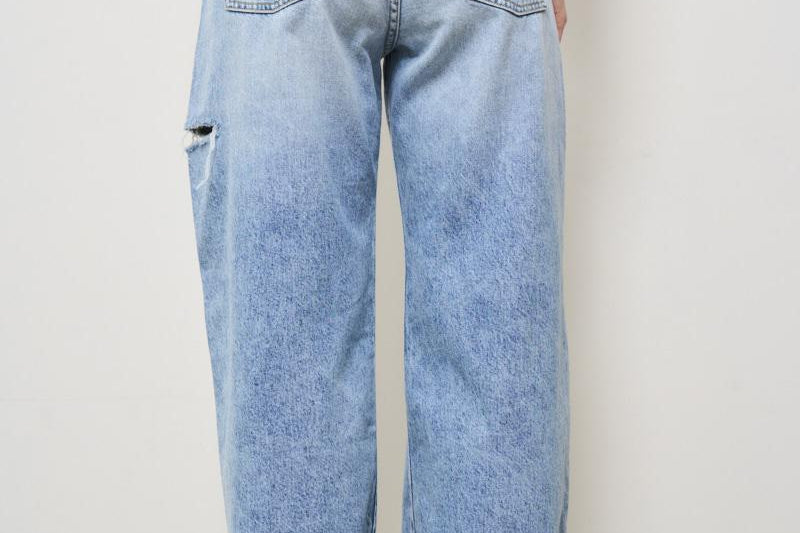 ICON DENIM POPPY804