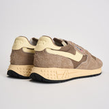 Sneakers reelwind low uomo marronee WWLM UT43 AUTRY 