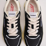 Sneakers donna Hyperway Low nera HYLW UM07 AUTRY 