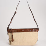 Borsa donna Winna day in rafia beige BF0127FB D1X02MNLCG ISABEL MARANT 