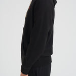 Felpa uomo con cappuccio nera 710813297 001 RALPH LAUREN 