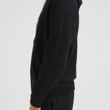Felpa uomo con cappuccio nera 710813297 001 RALPH LAUREN 