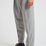 Pantalone uomo Portobello grigio BELLOS 40019140 BRIGLIA 