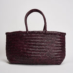 Borsa donna Triple Jump Big borgogna 8810 PLUM DRAGON DIFFUSION 