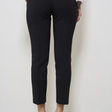 Pantalone donna slim nero PA076 110 ELISABETTA FRANCHI 