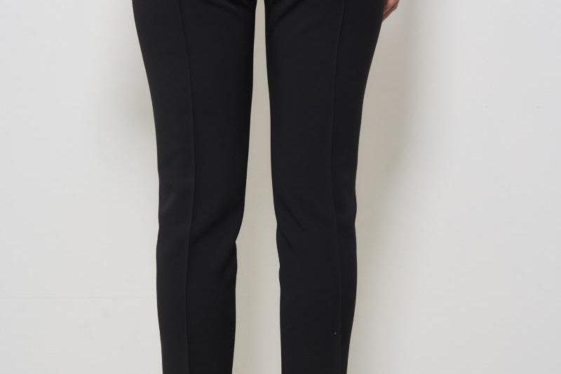 Pantalone donna slim nero PA076 110 ELISABETTA FRANCHI 