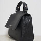 Borsa donna Soft nera Mini B02019 SOFNERO ORCIANI 