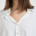 Camicia donna tecnica bianca 26754 09WHITE RRD 