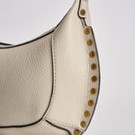 Borsa donna oskan moon crema PP0003FA D1C04M20CK ISABEL MARANT 