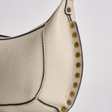Borsa donna oskan moon crema PP0003FA D1C04M20CK ISABEL MARANT 