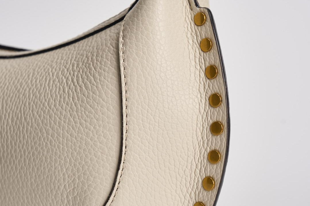 Borsa donna oskan moon crema PP0003FA D1C04M20CK ISABEL MARANT 