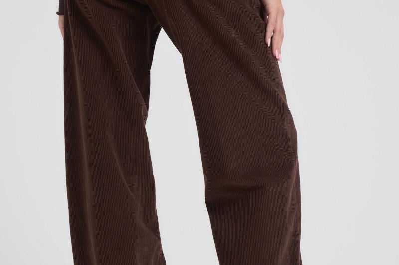 Pantalone donna Bonnie cioccolato BONNIE CHOCOLATE HAIKURE 