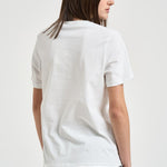 T-shirt donna girocollo bianca 32183 1009WHITE FILIPPA K 