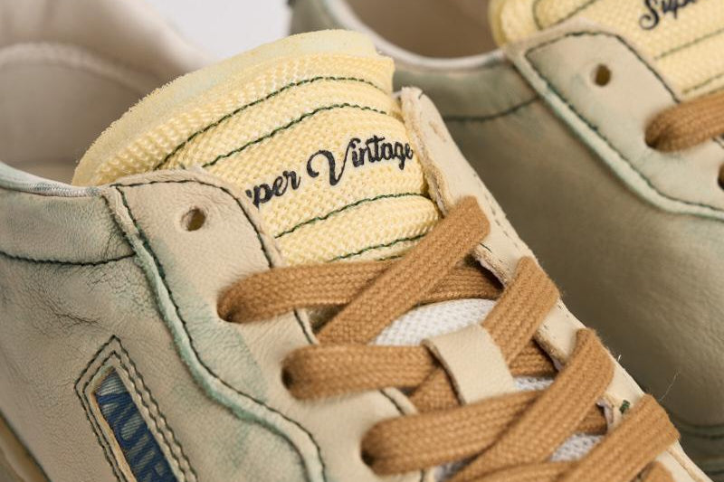 Sneakers uomo Medalist low vintage AVLM ED02 AUTRY 