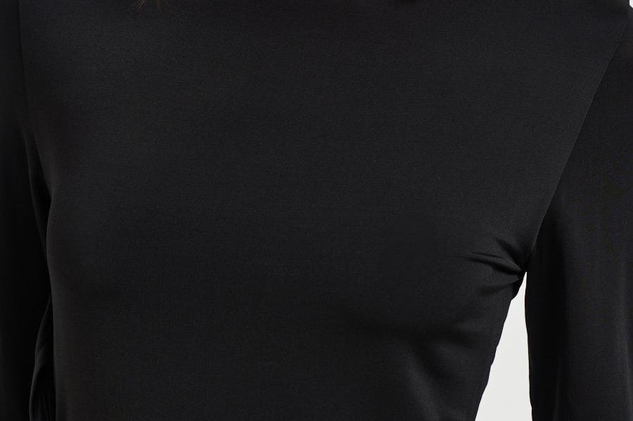 Maglia donna Heliante nero HELIANTE BLA0126S IRO 