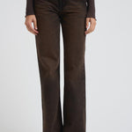 Jeans donna Korea Brown Black marrone KOREA BROWNBLACK HAIKURE 