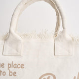 Borsa donna Vanity bianca VANITY 08246L MC2 SAINT BARTH 