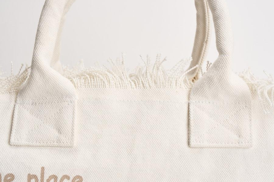 Borsa donna Vanity bianca VANITY 08246L MC2 SAINT BARTH 