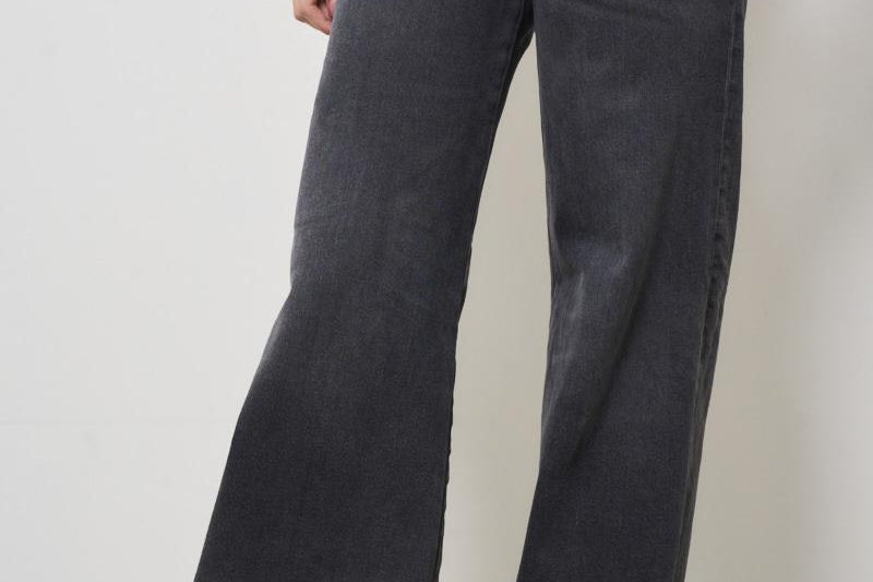 Jeans flare donna neri A03624 0CLBG02 DIESEL 