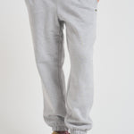 Pantalone uomo jogging grigio XH9610 CCA LACOSTE 