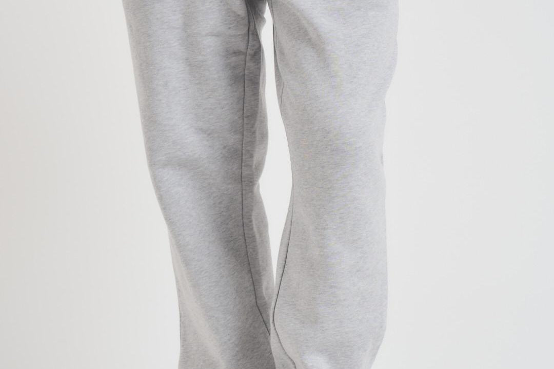 Pantalone uomo jogging grigio XH9610 CCA LACOSTE 
