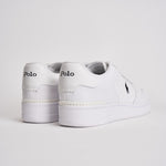 Sneakers uomo bianca con logo 809891791 009 RALPH LAUREN 