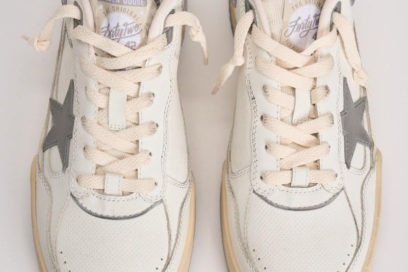 Sneakers Forty 2 uomo in pelle GMF00630 F00688610973 GOLDEN GOOSE 