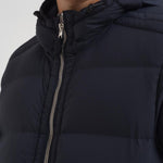 Piumino uomo Tunnel Down blu 4100040 S0028V0020 STONE ISLAND 