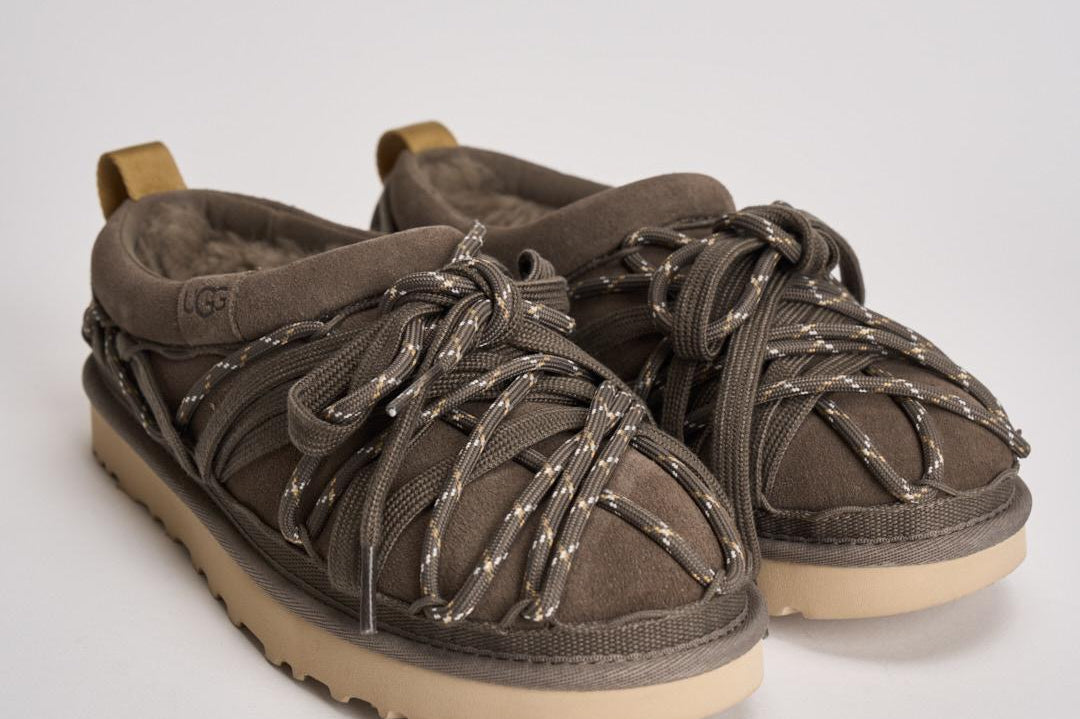 Stivale Tasman Lace donna marrone 1175190 DDRG UGG 