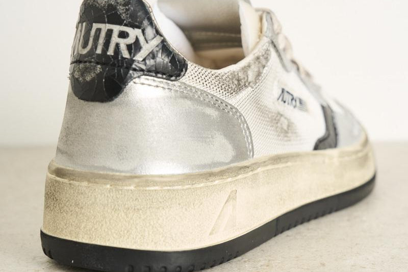 Sneakers uomo medalist low super vintage AVLW MS13 AUTRY 
