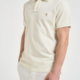 Polo uomo panna 710536856 417 RALPH LAUREN 