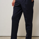Pantalone uomo gamba dritta blu ARECHI 248978 SANTANIELLO 