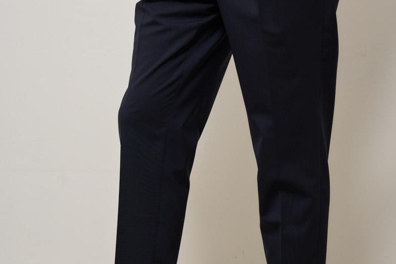 Pantalone uomo gamba dritta blu ARECHI 248978 SANTANIELLO 