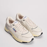 Sneakers uomo Hyperway Low grigia HYLM GN01 AUTRY 