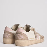 Sneakers donna Ball Star rosa GWF00117 F00748011858 GOLDEN GOOSE 