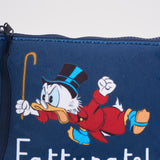 Pochette donna Aline Fatturate! blu ALINE WSCROOG61 MC2 SAINT BARTH 