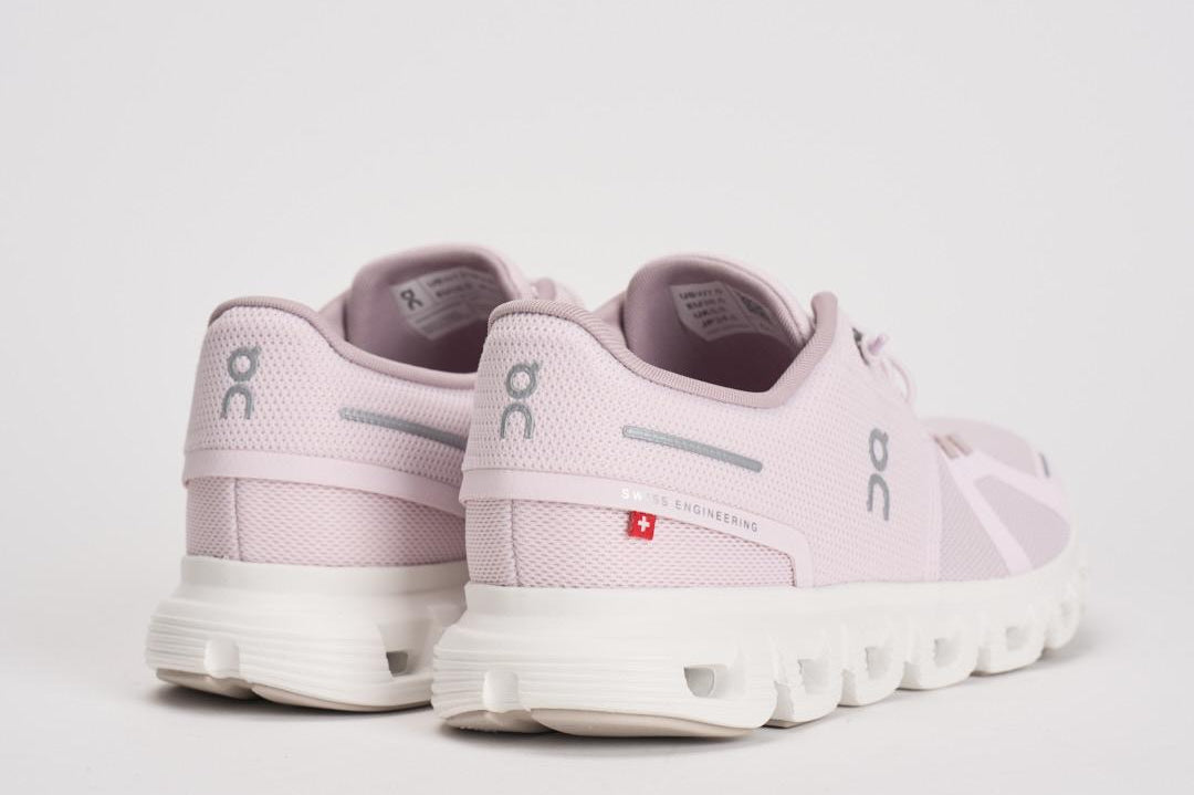 Sneakers donna Cloud 6 WP orchidea CLOUD6. ORCHIDE FADE ON RUNNING 