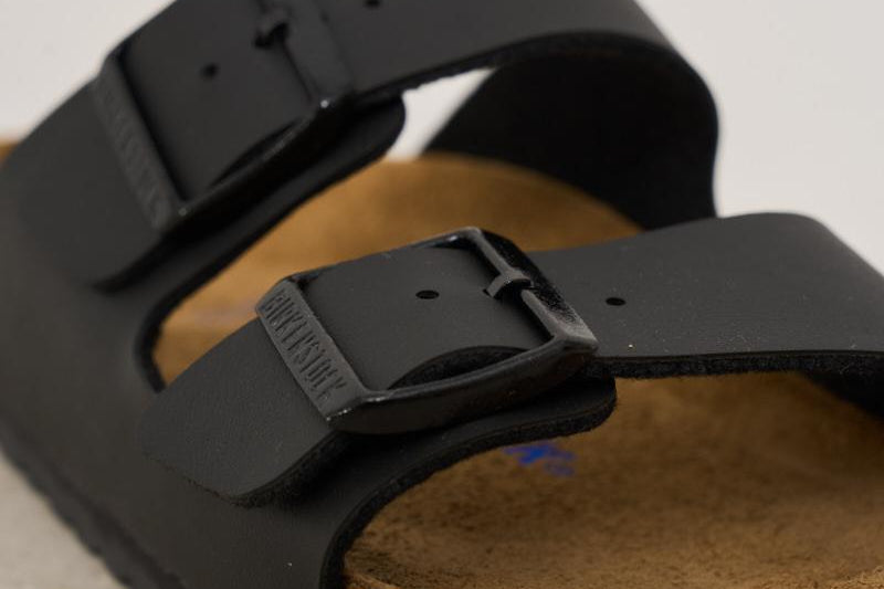 Sandalo donna Arizona black 551253 BLACK BIRKENSTOCK 