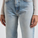 Jeans donna Mila denim chiaro 452P526 81SKYBLUE CYCLE 