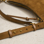 Borsa donna Kanao marrone BF0066FA B2C03M50CO ISABEL MARANT 
