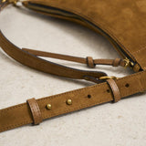 Borsa donna Kanao marrone BF0066FA B2C03M50CO ISABEL MARANT 