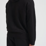 Felpa uomo con cappuccio nera 710813297 001 RALPH LAUREN 