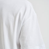 T-shirt uomo Joel girocollo bianca M22300126 WHITE SAMSØE SAMSØE 