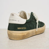 Sneakers uomo verde soul star GMF00464 F00504735895 GOLDEN GOOSE 