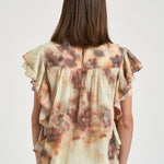Blusa donna Daliyane multicolor HT0816FC D1J13E90BE MARANT ETOILE 