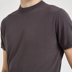 Maglia uomo grigio antracite M010524 197 ACCADEMIE TESSILI 
