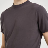 Maglia uomo grigio antracite M010524 197 ACCADEMIE TESSILI 